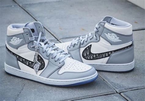 dior jordan retros|Dior jordan 1 high sneakers.